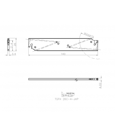 TGFH 26C-4-JHP