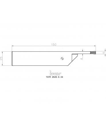 TGTR 2525-5-IQ