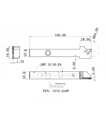 TGTL 1212-2JHP
