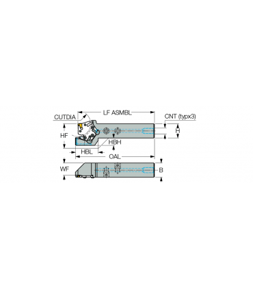 THMPL 20-D45-JHP