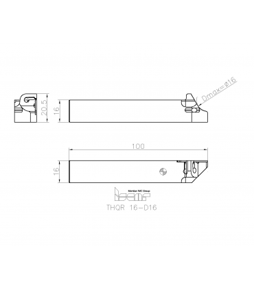 THQR 16-D16