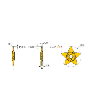 PENTA 34L200J06D IC908