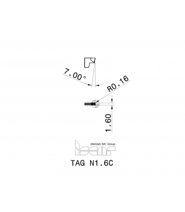 TAG N1.6C IC830