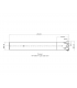 HTP D040-4-L250-C32-LN10