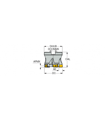 HTP D052-5-22-R-LN10