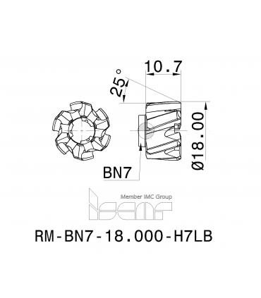 RM-BN7-18.000-H7LB IC908