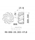 RM-BN9-28.000-H7LB IC908