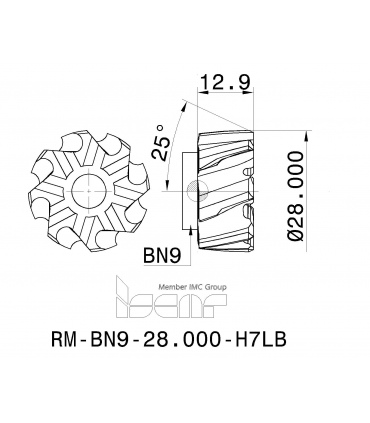 RM-BN9-28.000-H7LB IC908