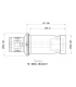 RE MB50-MB40X87