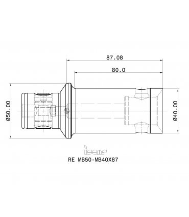 RE MB50-MB40X87