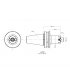 BT50 SEM 22X100C
