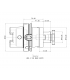 HSK A100 SEMC40X70