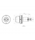 HSK A100 SEM22X100C