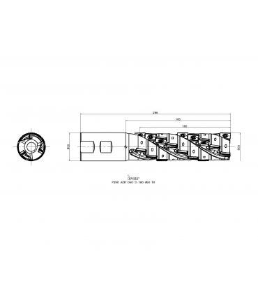 P290 ACK D50-3-160-W50-18