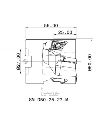SM D50-25-27-M