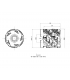 SM D080-69-5-32R XN13