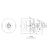 HSK A100 SRKIN6X85 CX