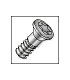 SR M2.5X6-T7-60