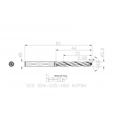 SCD 054-035-060 ACP5N IC908
