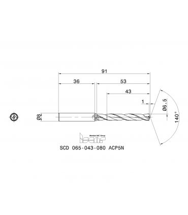 SCD 065-043-080 ACP5N IC908