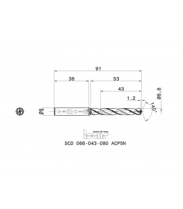 SCD 066-043-080 ACP5N IC908
