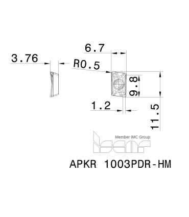 APKR 1003PDR-HM IC28