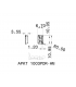APKT 1003PDR-HM IC910