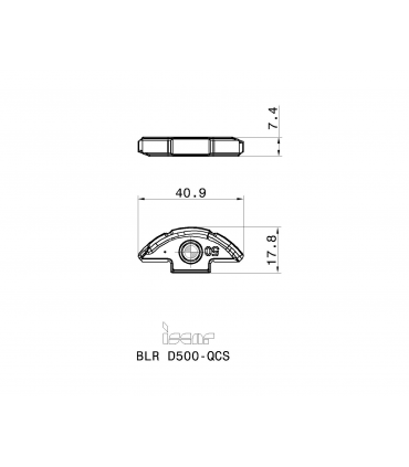 BLR D500-QCS IC330