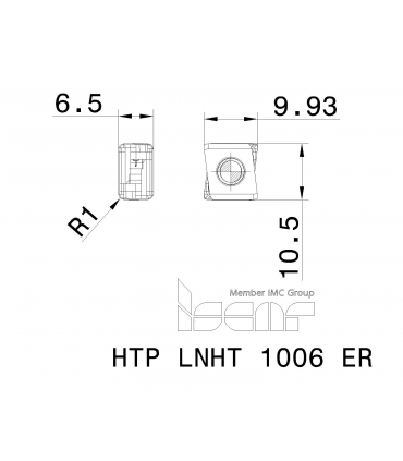 HTP LNHT 1006 ER IC830