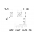 HTP LNHT 1006 ER IC810