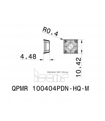 QPMR 100404PDN-HQ-M IC328