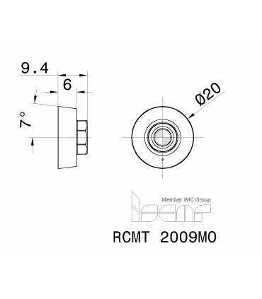 RCMT 2009MO IC908