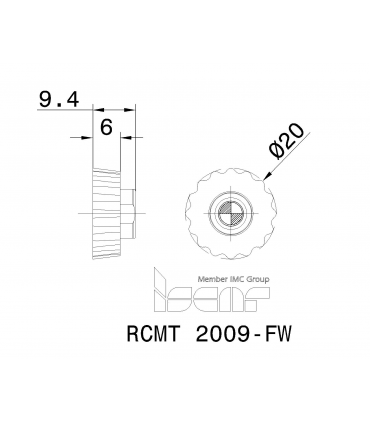 RCMT 2009-FW IC908