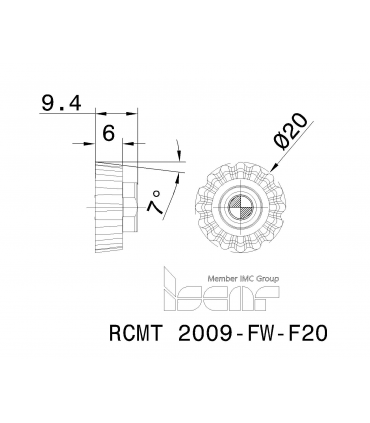 RCMT 2009-FW-F20 IC928