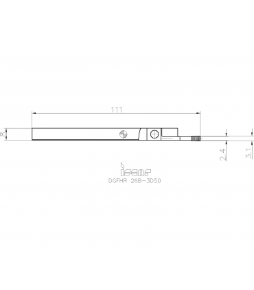 DGFHR 26B-3D50