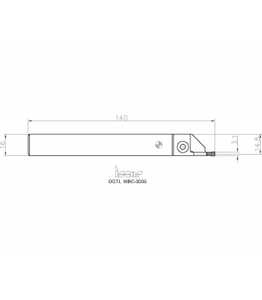 DGTL 16BC-3D35