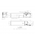 DGTL 25B-3D40-JHP-SL-MC