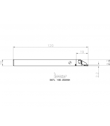 DGTL 10B-2D20SH