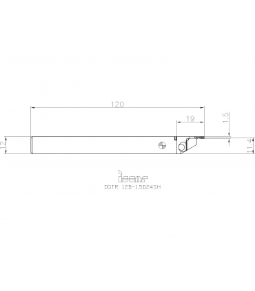 DGTR 12B-1.5D24SH