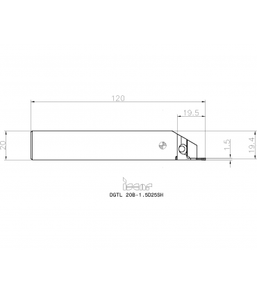 DGTL 20B-1.5D25SH