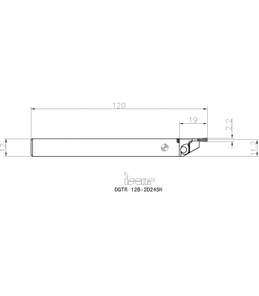 DGTR 12B-2D24SH