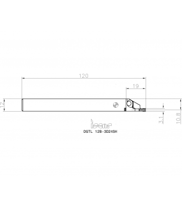 DGTL 12B-3D24SH