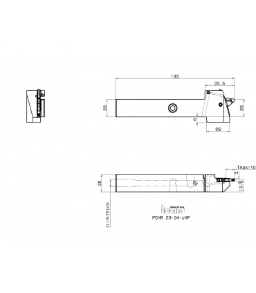 PCHR 20-34-JHP