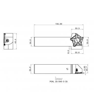 PCHL 25-D40-3-IQ