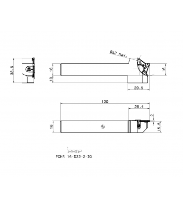 PCHR 16-D32-2-IQ