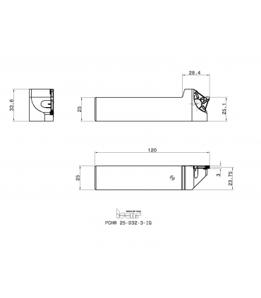 PCHR 25-D32-3-IQ