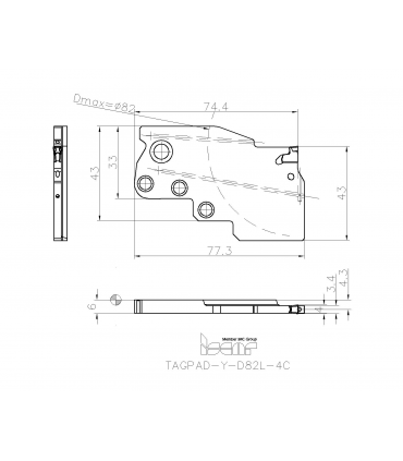 TAGPAD-Y-D82L-4C