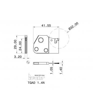 TGAD 1.4N