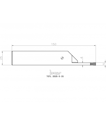 TGTL 2525-5-IQ
