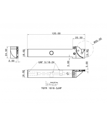TGTR 1616-3JHP
